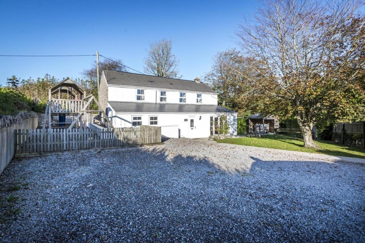 Barn Conversion - Hot Tub - Penally - Tenby Exterior photo